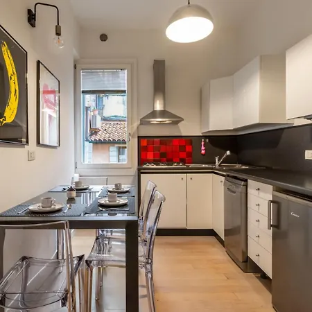 Appartement Live In The Heart Of