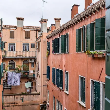 Live In The Heart Of Apartamento Veneza