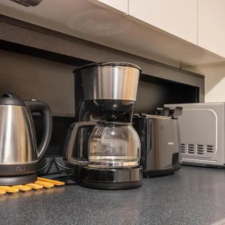 Appartamento Live In The Heart Of *